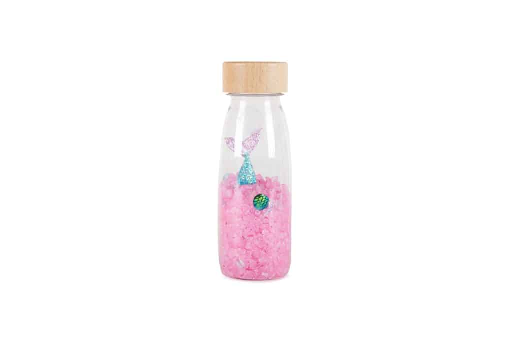 Petit Boum – Sensorische fles – Zeemeermin