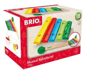 Musical Xylophone