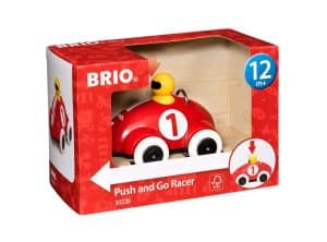 Push and Go Racer