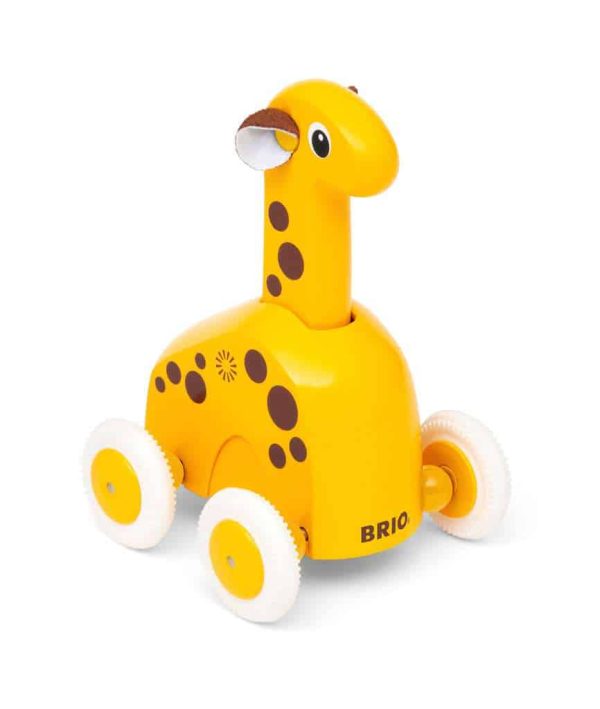 Push & Go Giraffe - Afbeelding 2