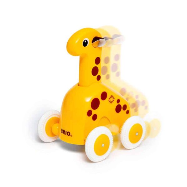 Push & Go Giraffe - Afbeelding 4