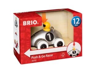 Push & Go Racer, Special Edition