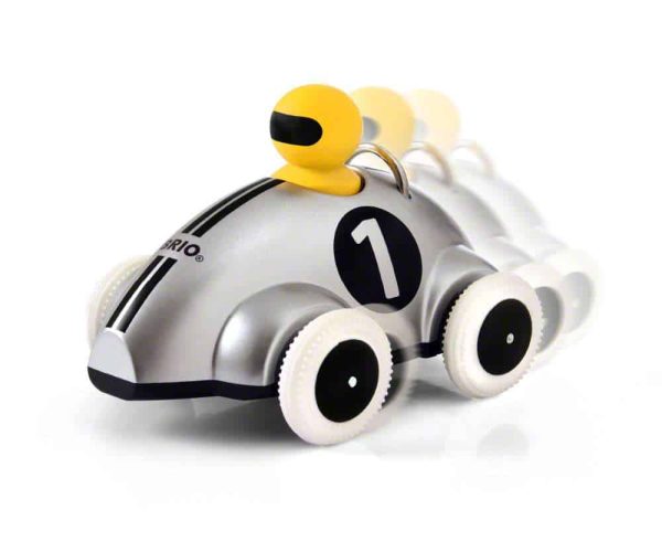 Push & Go Racer, Special Edition - Afbeelding 3