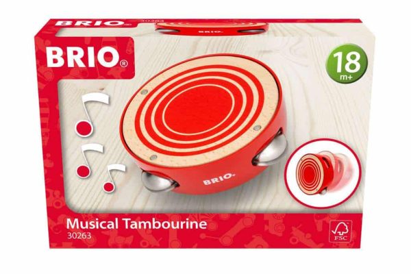 Musikale tamboerijn