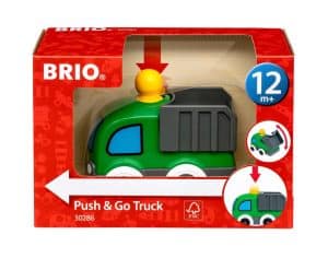 Push & Go Truck