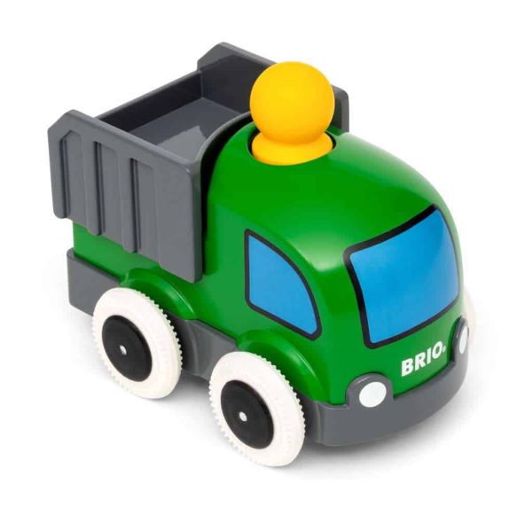 Push & Go Truck - Afbeelding 2