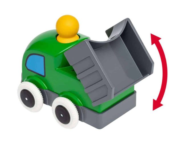 Push & Go Truck - Afbeelding 5
