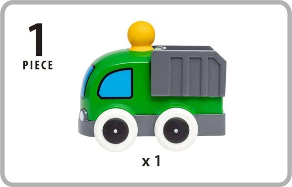 Push & Go Truck - Afbeelding 6