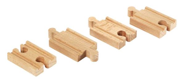 Korte rechte rails - Afbeelding 2