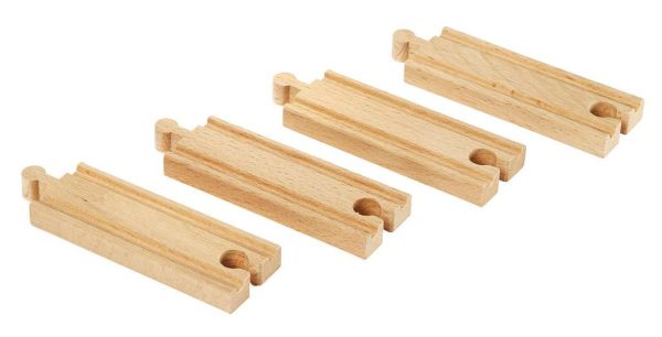 Halve rechte rails - Afbeelding 2