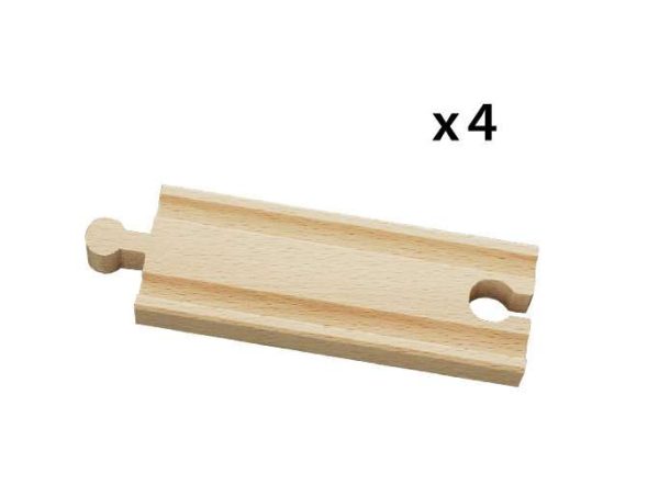 Halve rechte rails - Afbeelding 3