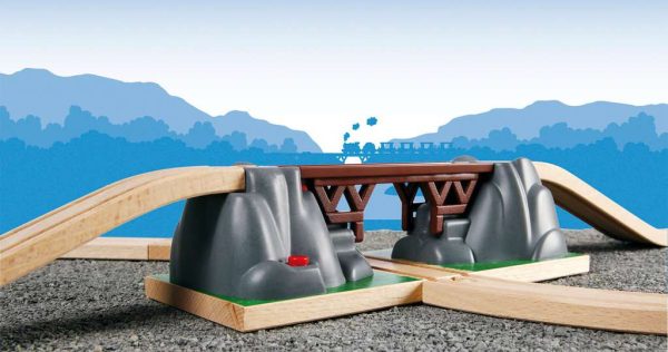 Instortende brug - Afbeelding 3