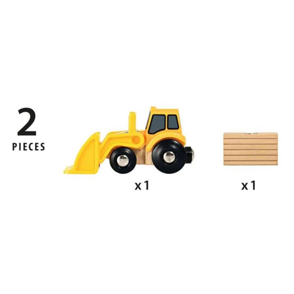 Shovel / Loader - Afbeelding 5