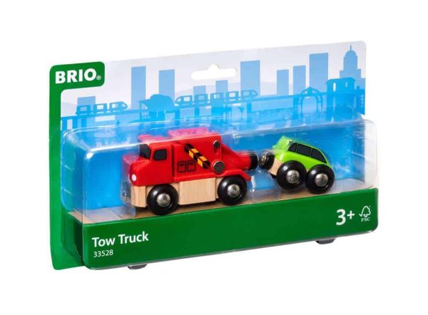 Sleepwagen met auto