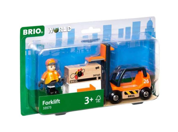Vorkheftruck