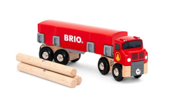 Hout transportwagen - Afbeelding 5