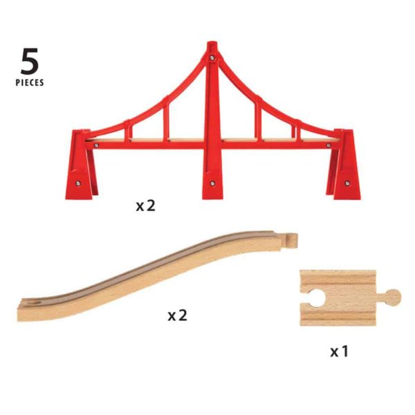 Dubbele Hangbrug - Afbeelding 6
