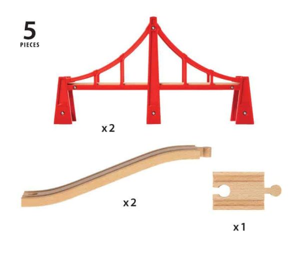 Dubbele Hangbrug - Afbeelding 8