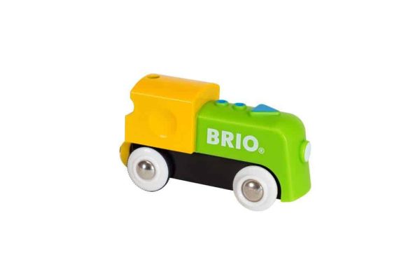 Mijn eerste locomotief op batterijen - Afbeelding 2