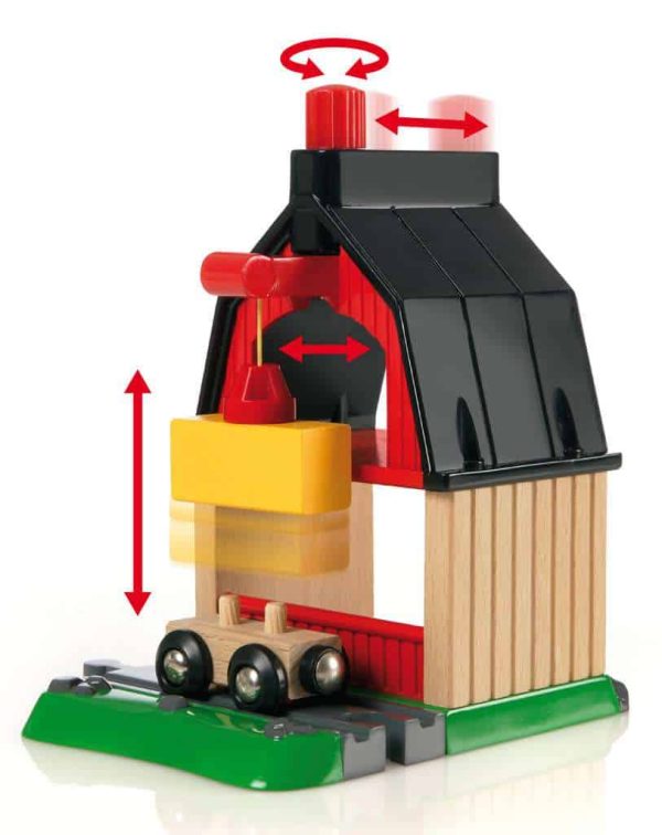 Treinset met boerderij - Afbeelding 7