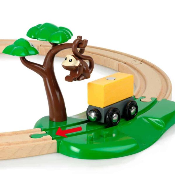 Treinset safari - Afbeelding 3
