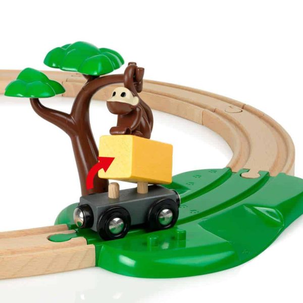 Treinset safari - Afbeelding 4