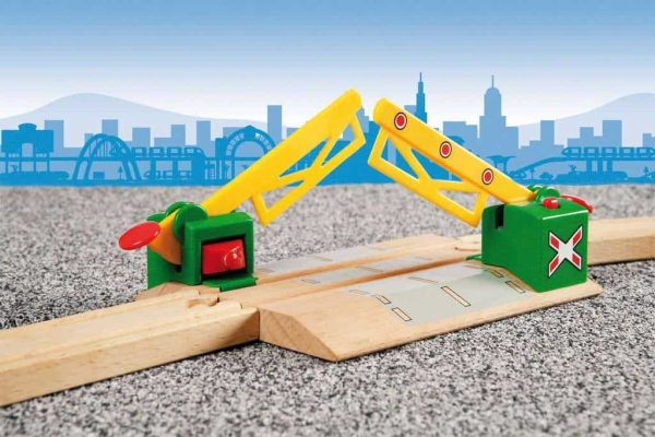 Magnetische spoorwegovergang - Afbeelding 4