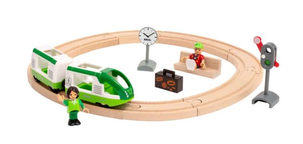Cirkelvormige treinset - Afbeelding 3