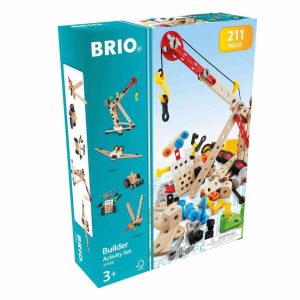 Builder Activity Set (211 pcs.)