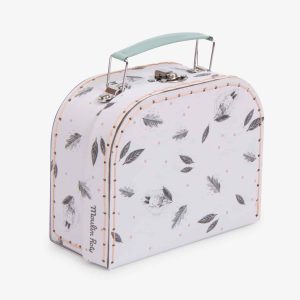 Koffer ‘Petit Valise Apres la Pluie’