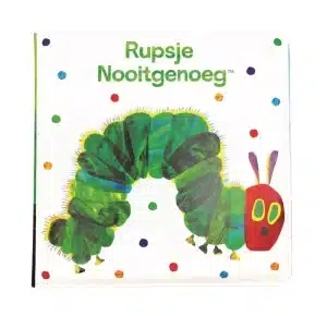 Rupsje Nooitgenoeg: Badboekje. 1+