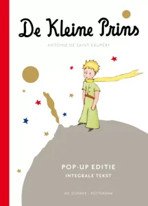 De Kleine Prins pop-up editie