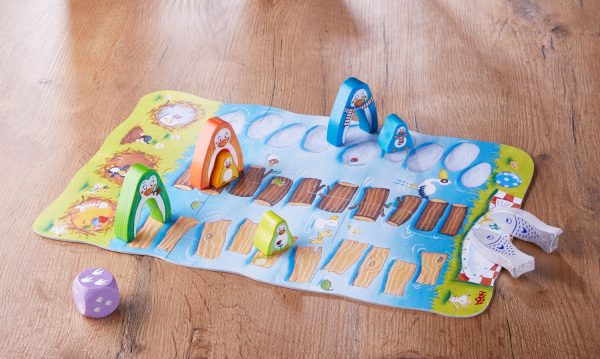Mijn eerste spellen - Hup, kleine pinguïn, hup! - Afbeelding 2