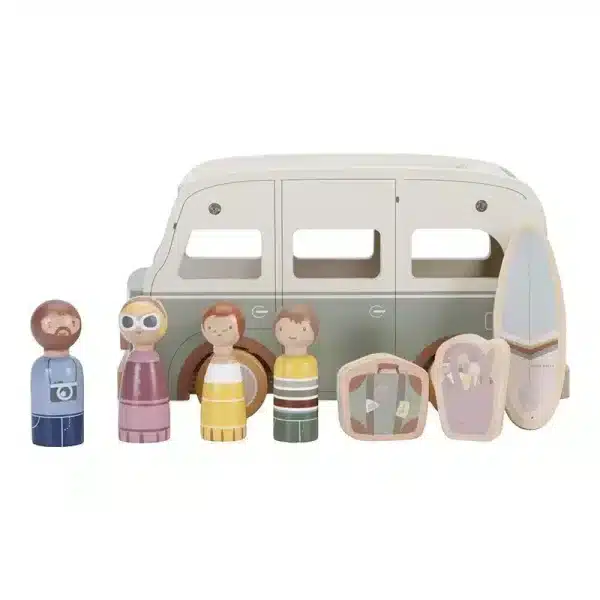 Little Dutch - Vintage Campervan