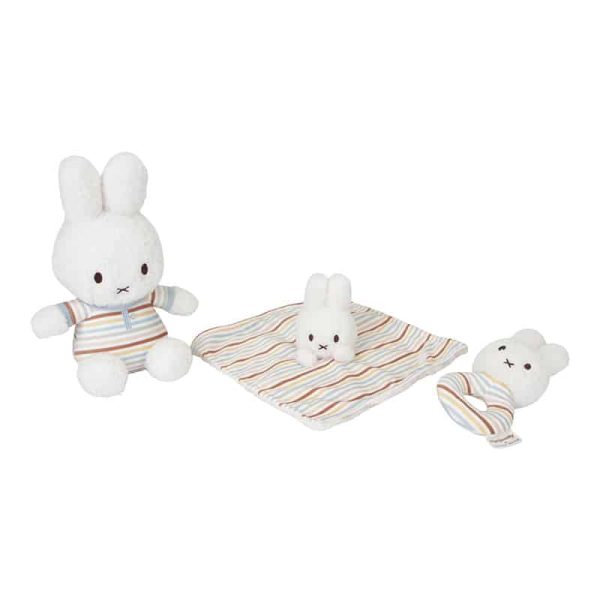 Nijntje x Little Dutch Vintage Sunny Stripes geschenkset - Afbeelding 2