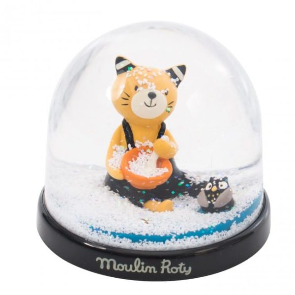 Moulin Roty Sneeuwbol Les Moustaches