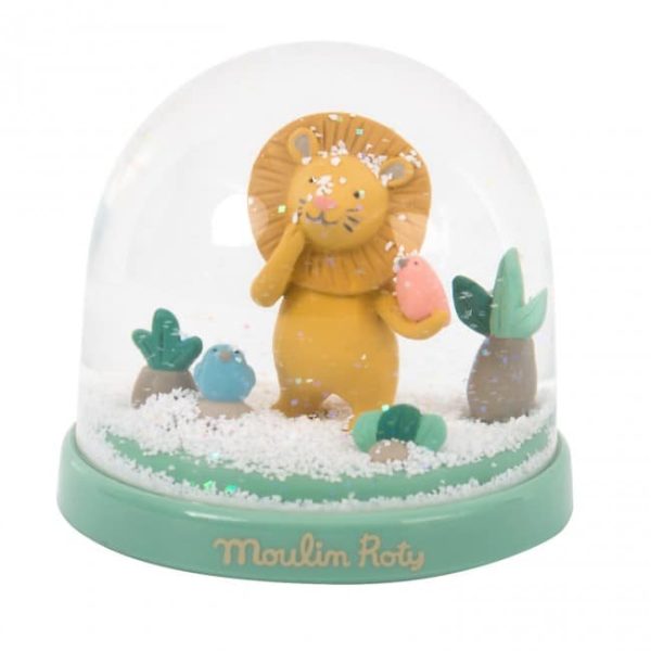 Sneeuwbol Sous mon baobab