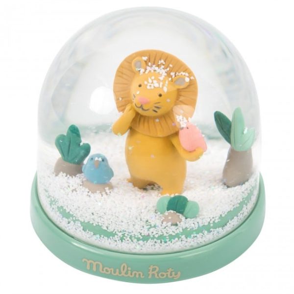 Sneeuwbol Sous mon baobab - Afbeelding 2