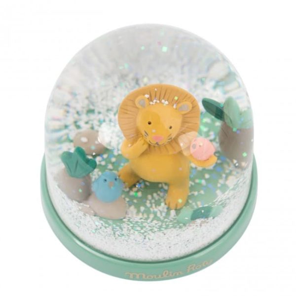 Sneeuwbol Sous mon baobab - Afbeelding 4