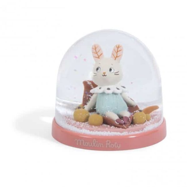 Moulin Roty sneeuwbol Après la pluie