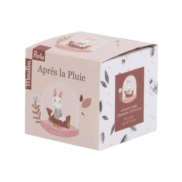 Moulin Roty sneeuwbol Après la pluie - Afbeelding 5