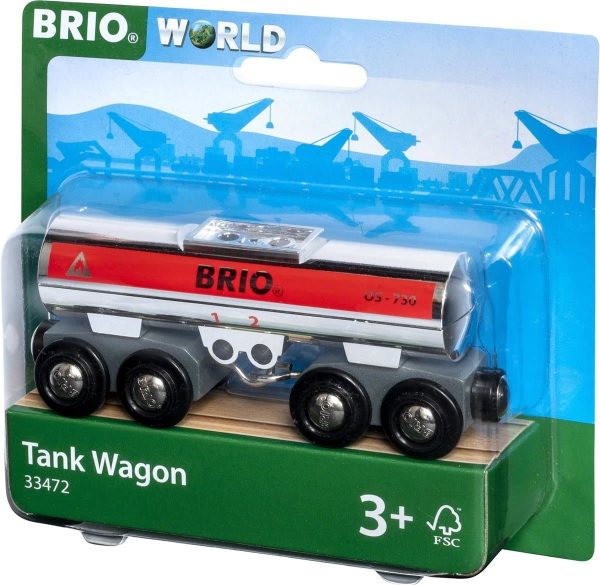 Tank Wagon