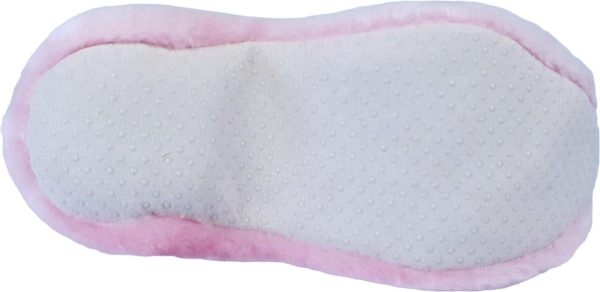 Baby slof hartjes Maat 16-17 - Afbeelding 3