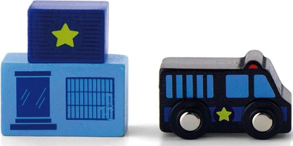 Politie station accesoires - Afbeelding 3