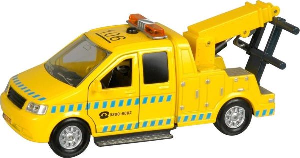 Afsleepwagen met licht/geluid - Afbeelding 3