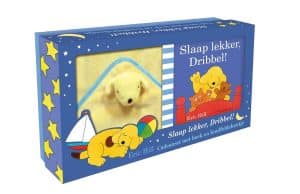 Slaap lekker, Dribbel + Knuffeldoek