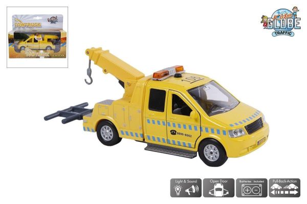 Afsleepwagen met licht/geluid - Afbeelding 2