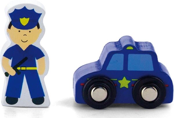 Politie station accesoires - Afbeelding 2