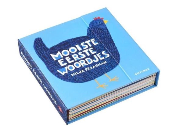 Mooiste eerste woordjes.