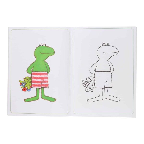 Kikker Multicolor Kleurboek - Afbeelding 3